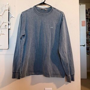 KITH Long Sleeve LAX tee